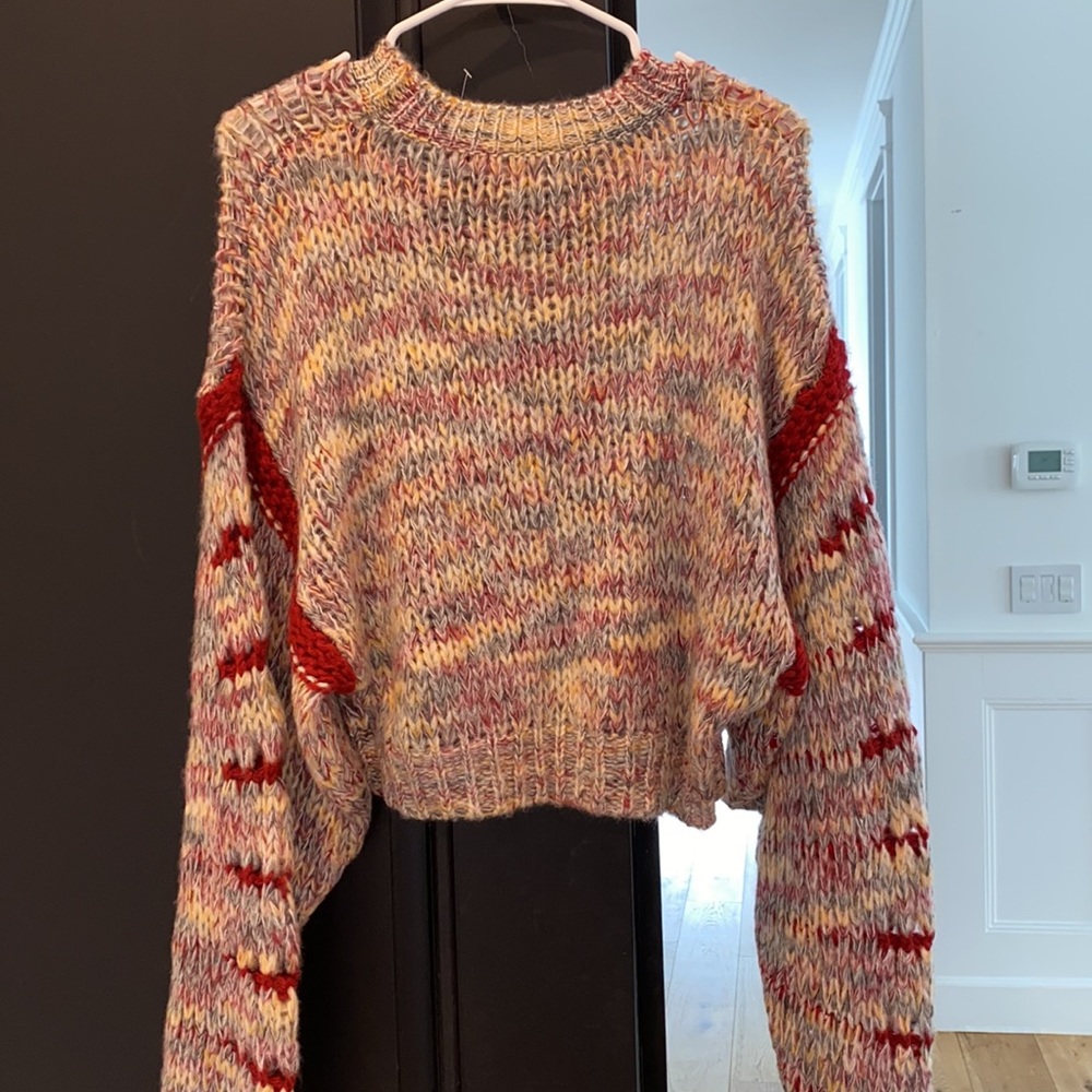 Colorful sweater - Picture 4 of 5
